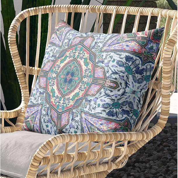 Bungalow Rose Pointe Oriental Rug & Reviews Wayfair